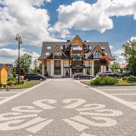 Aparthotel Goralski Spa 2 Białka Tatrzańska Exteriér fotografie