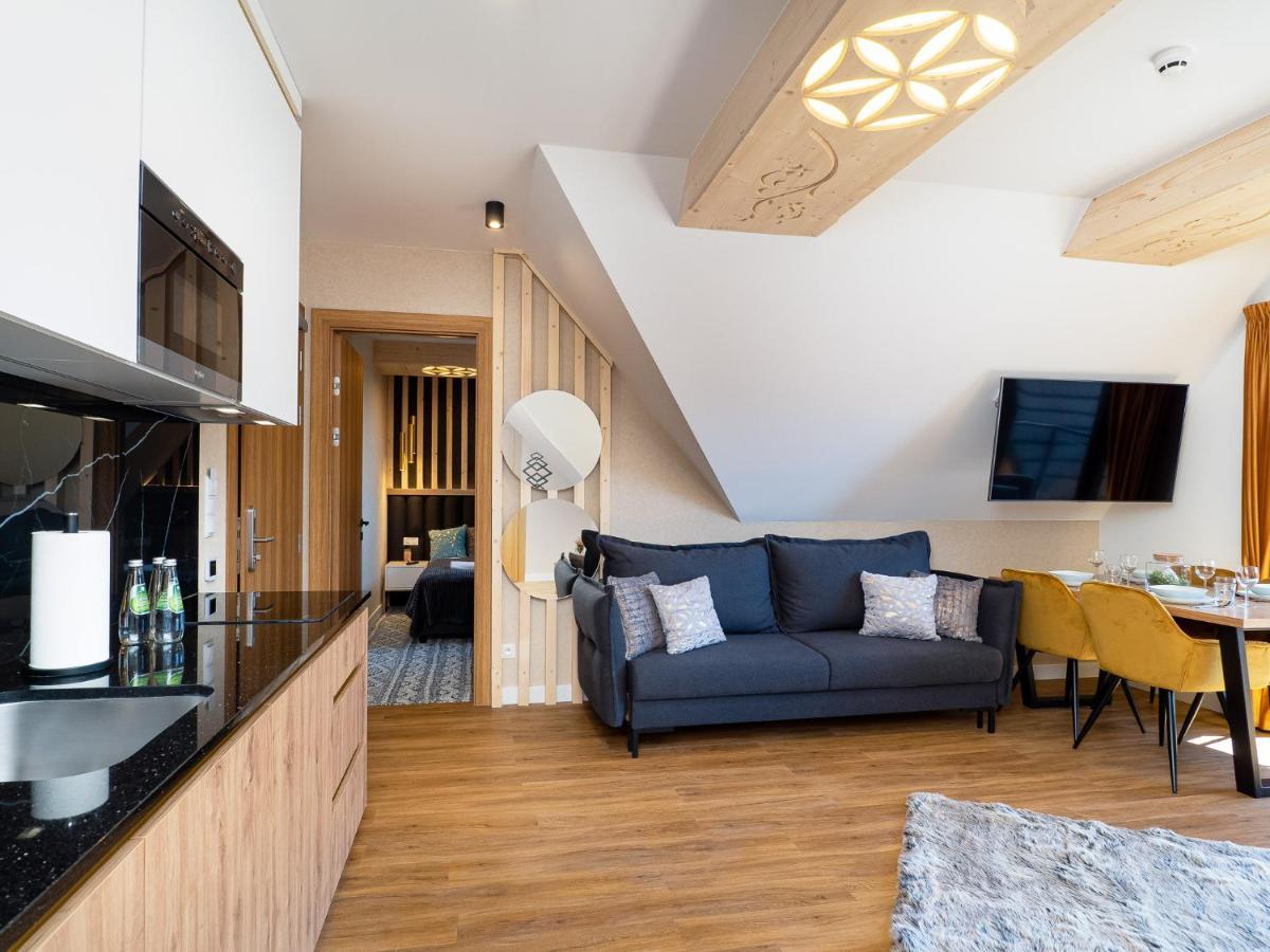 Aparthotel Goralski Spa 2 Białka Tatrzańska Exteriér fotografie