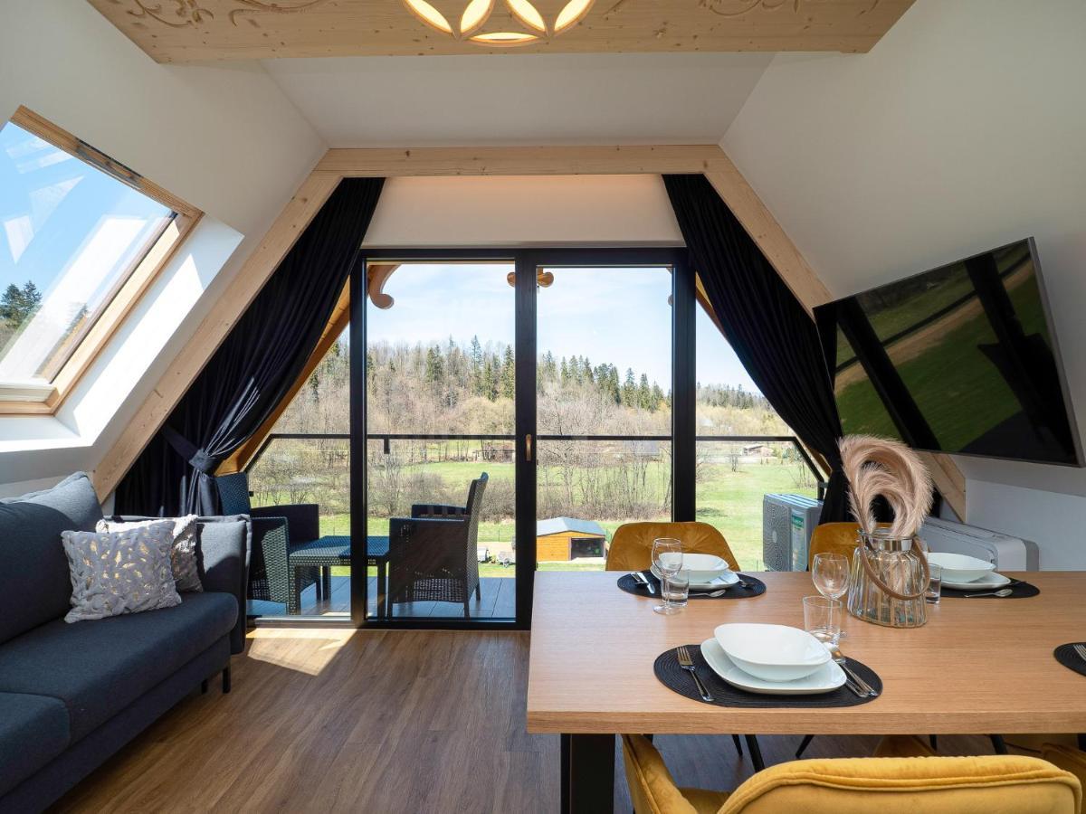 Aparthotel Goralski Spa 2 Białka Tatrzańska Exteriér fotografie