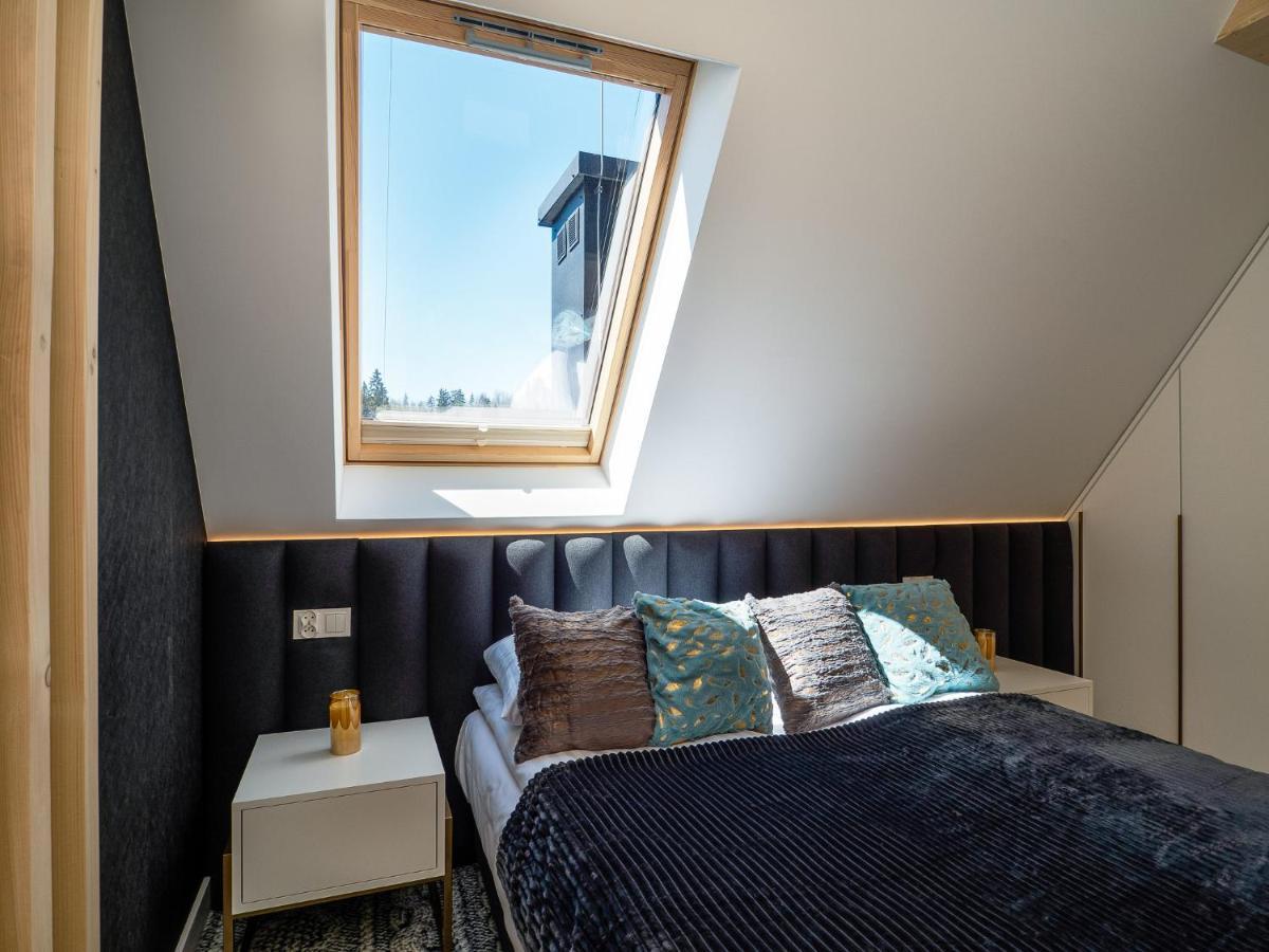 Aparthotel Goralski Spa 2 Białka Tatrzańska Exteriér fotografie