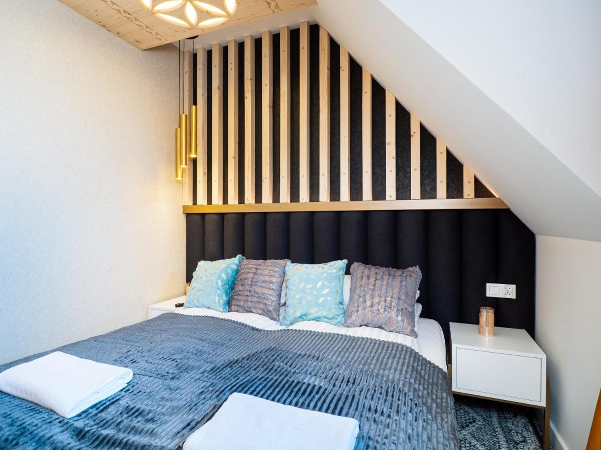 Aparthotel Goralski Spa 2 Białka Tatrzańska Exteriér fotografie
