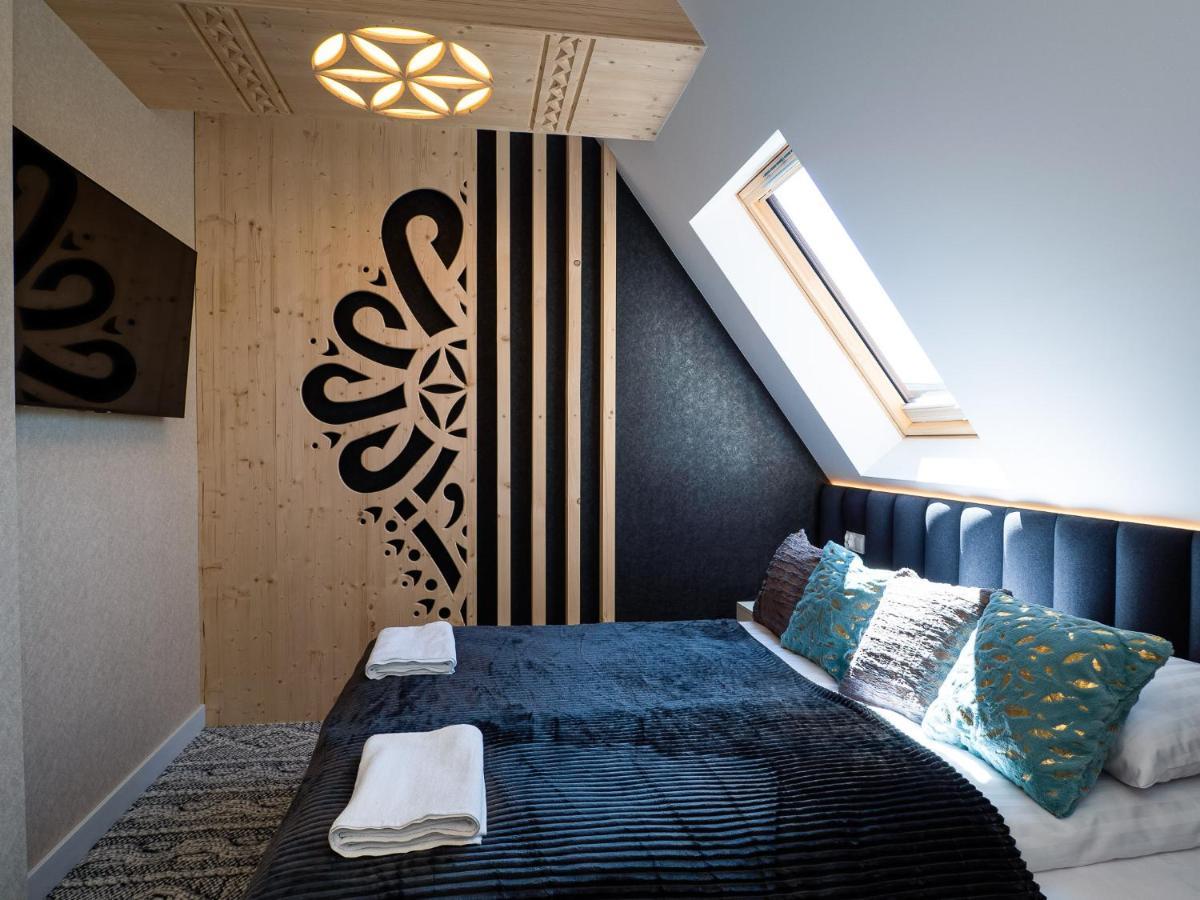 Aparthotel Goralski Spa 2 Białka Tatrzańska Exteriér fotografie