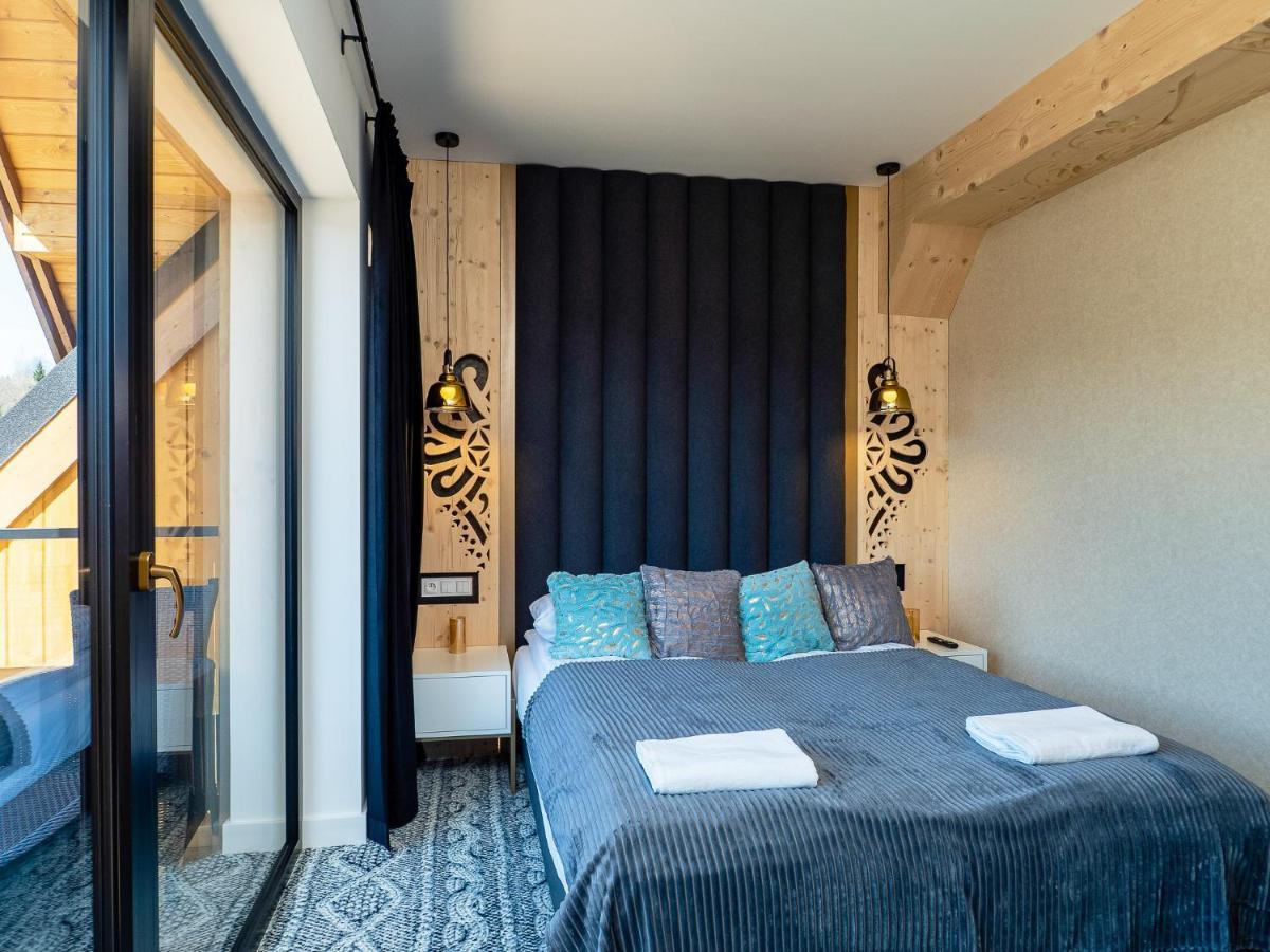 Aparthotel Goralski Spa 2 Białka Tatrzańska Exteriér fotografie
