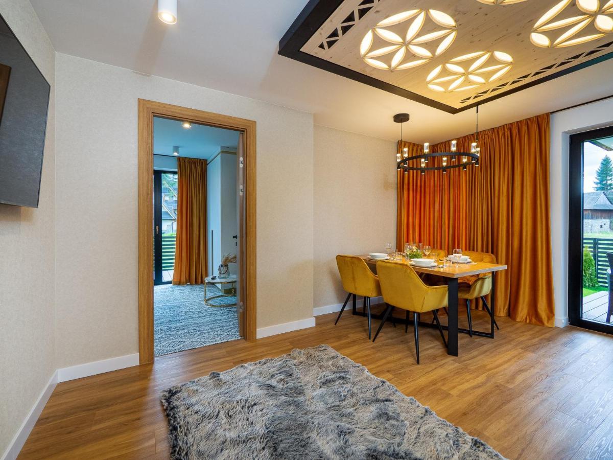 Aparthotel Goralski Spa 2 Białka Tatrzańska Exteriér fotografie